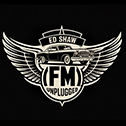 Ed Shaw&rsquo;s FM Unplugged logo &ndash; solo acoustic live music